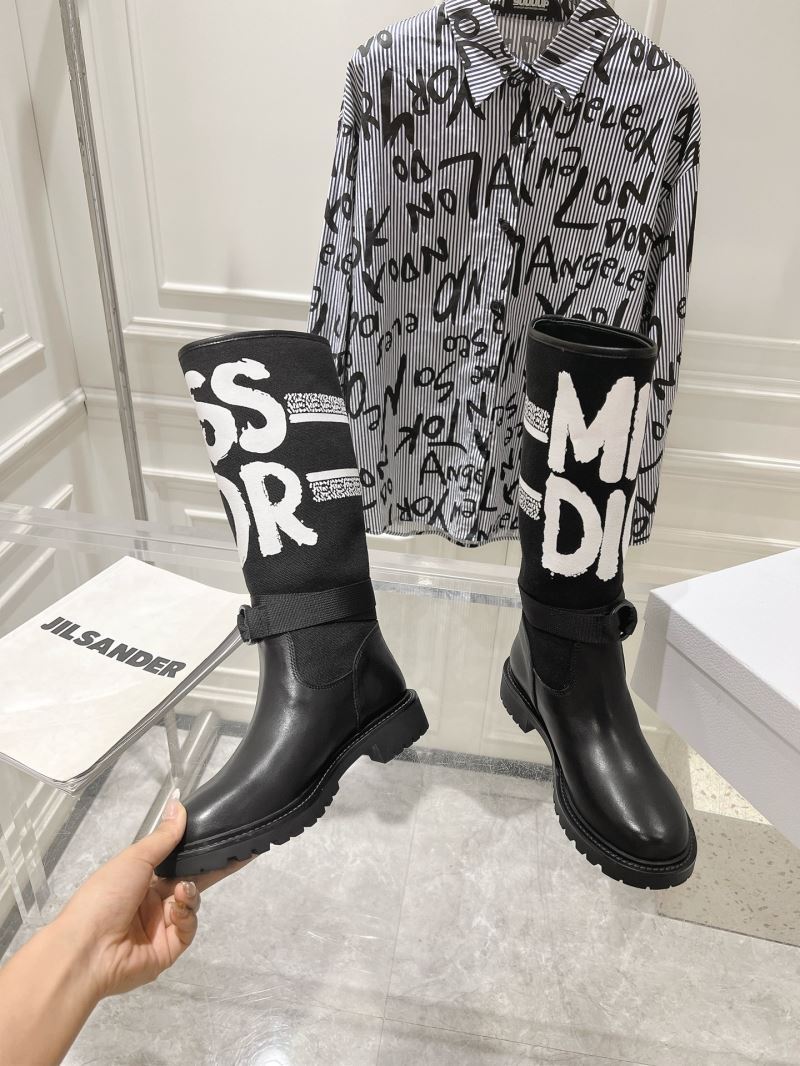 Christian Dior Boots